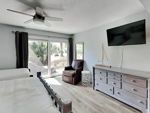 Bedroom at Water Oaks #2